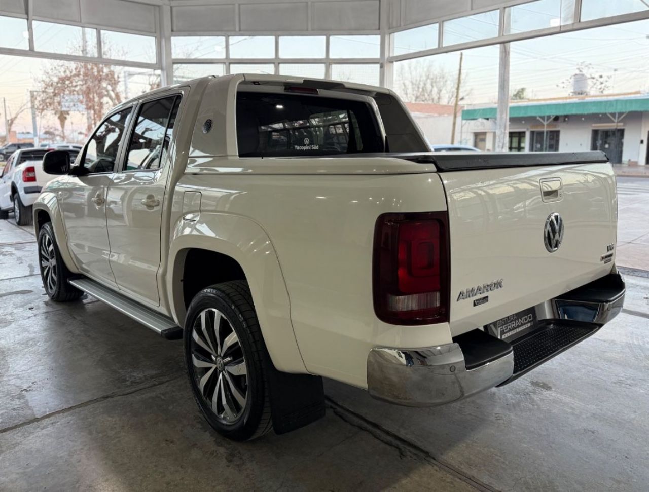Volkswagen Amarok Usada Financiado en Mendoza, deRuedas
