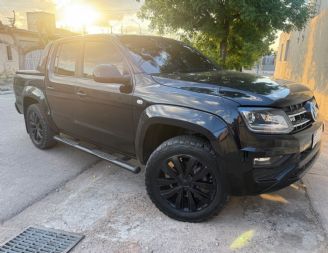 Volkswagen Amarok Usada en Mendoza