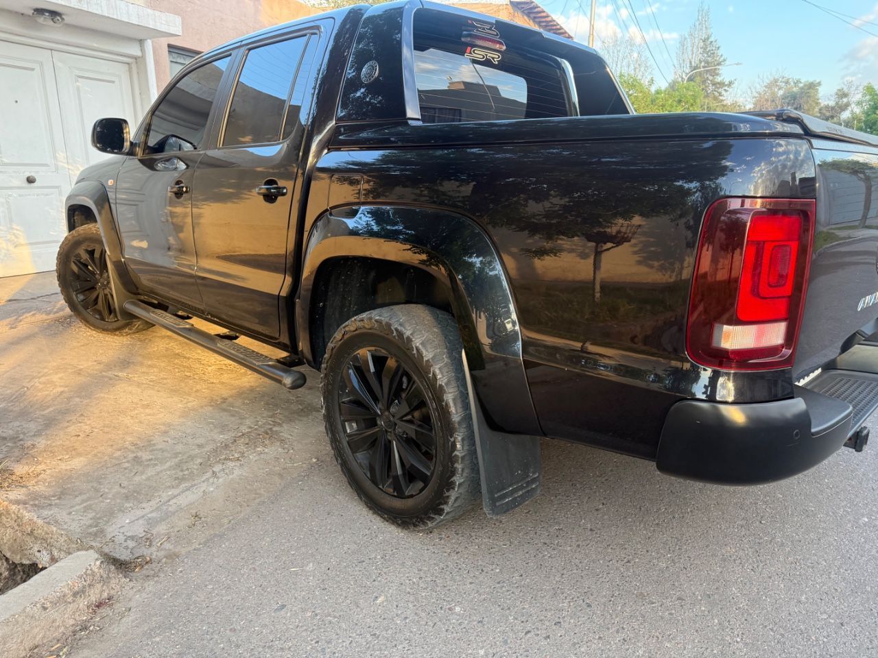 Volkswagen Amarok Usada en Mendoza, deRuedas