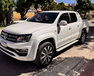 Volkswagen Amarok Usada en Mendoza