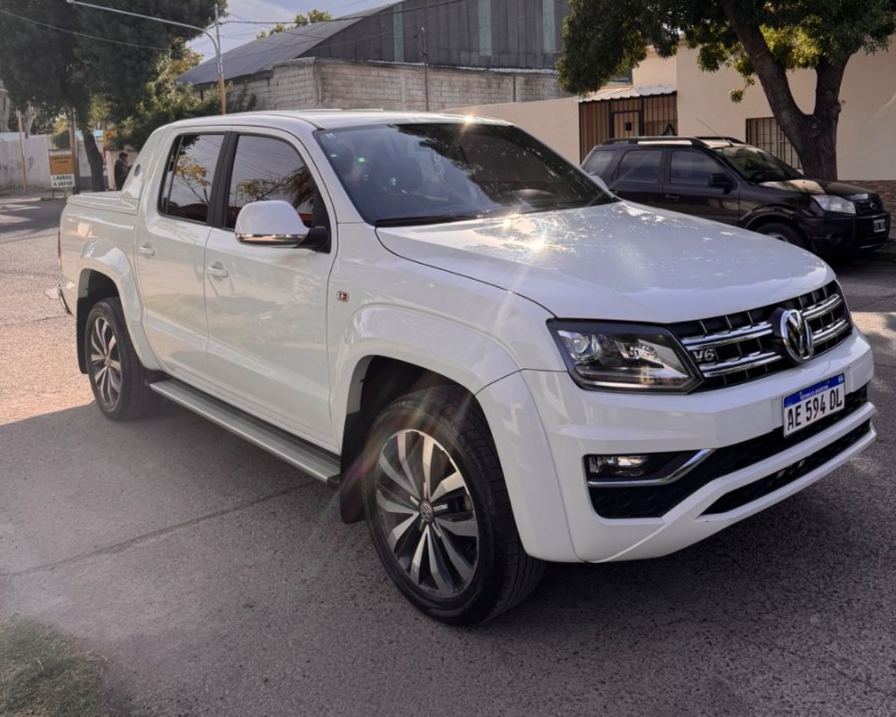 Volkswagen Amarok Usada en Mendoza, deRuedas