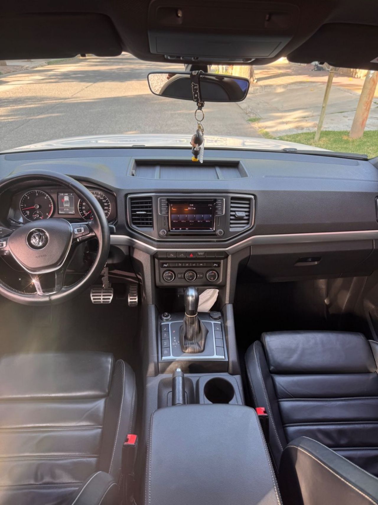Volkswagen Amarok Usada en Mendoza, deRuedas