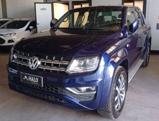 Volkswagen Amarok Usada en Mendoza