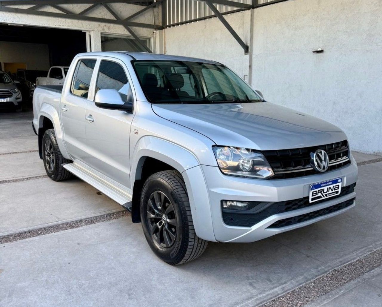 Volkswagen Amarok Usada Financiado en Mendoza, deRuedas