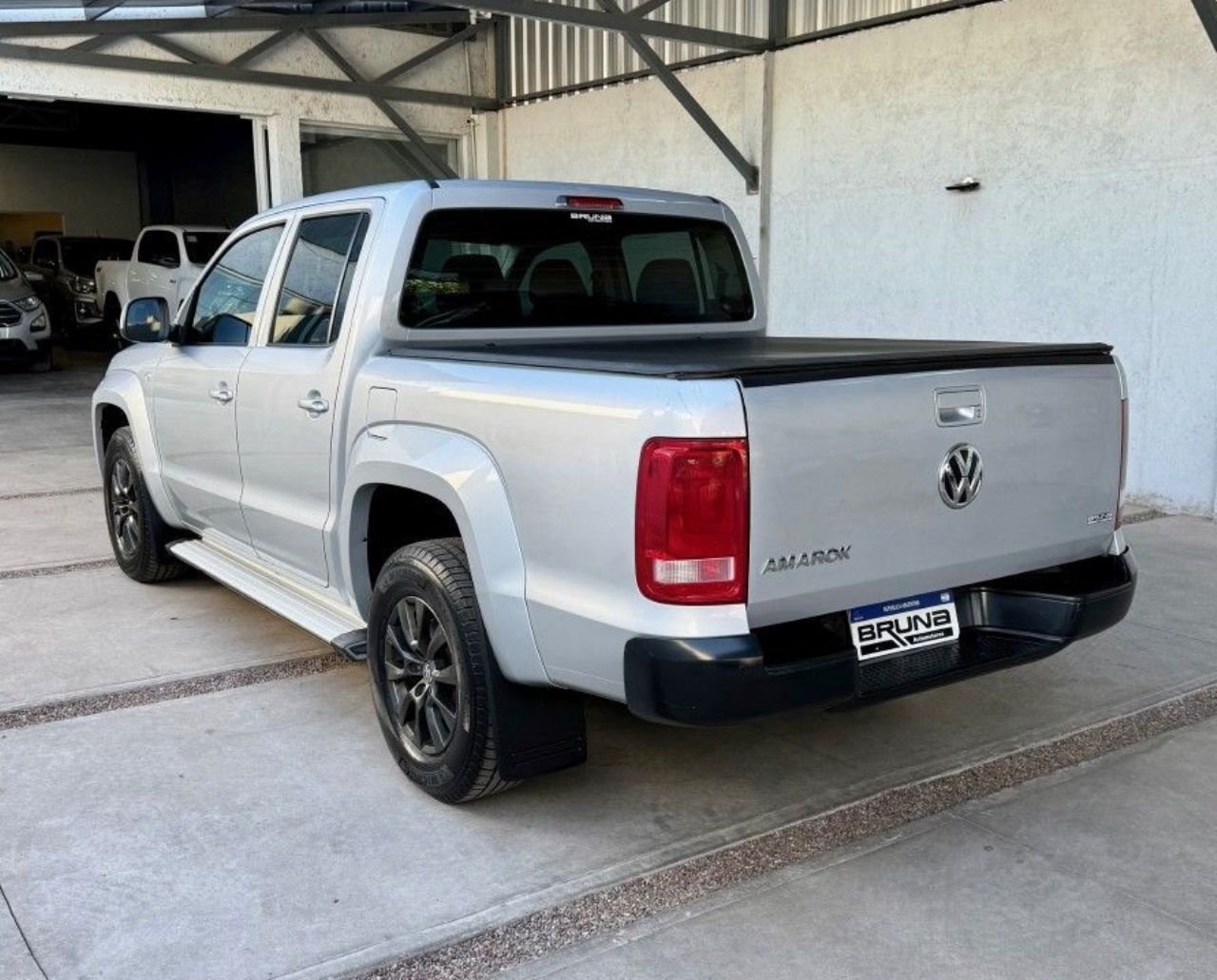 Volkswagen Amarok Usada Financiado en Mendoza, deRuedas