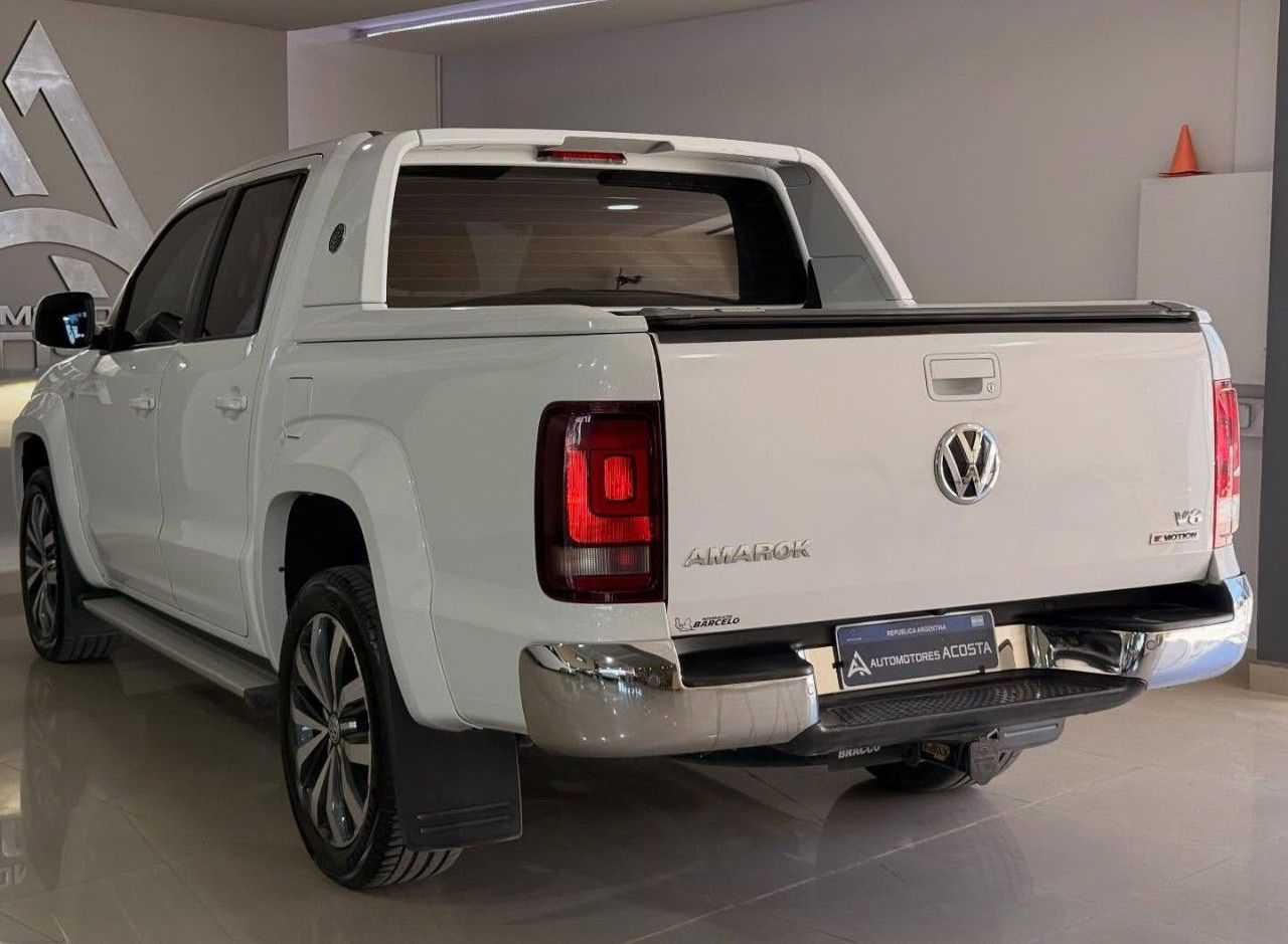 Volkswagen Amarok Usada Financiado en San Juan, deRuedas