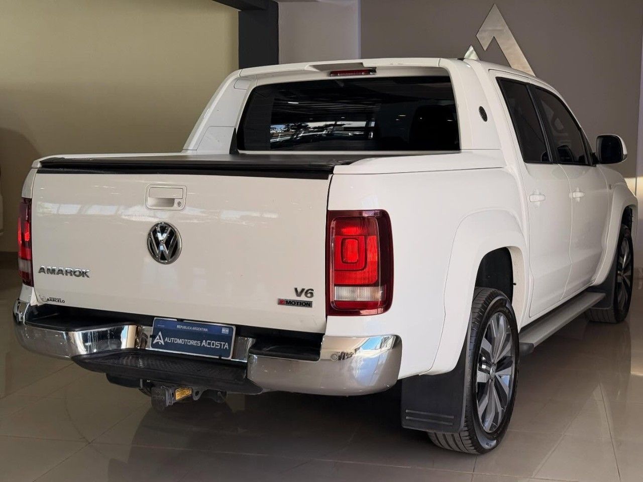 Volkswagen Amarok Usada Financiado en San Juan, deRuedas
