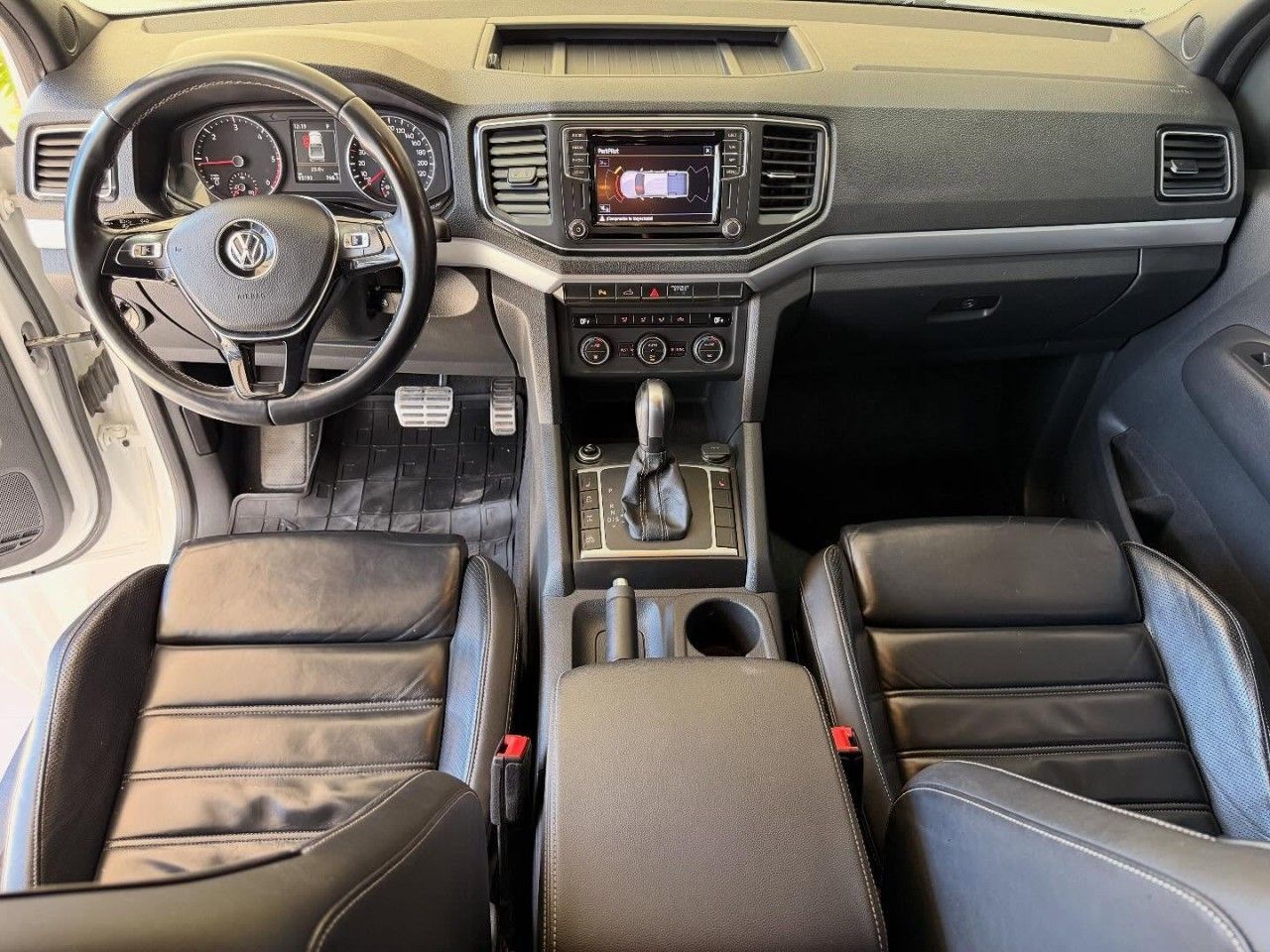 Volkswagen Amarok Usada Financiado en San Juan, deRuedas