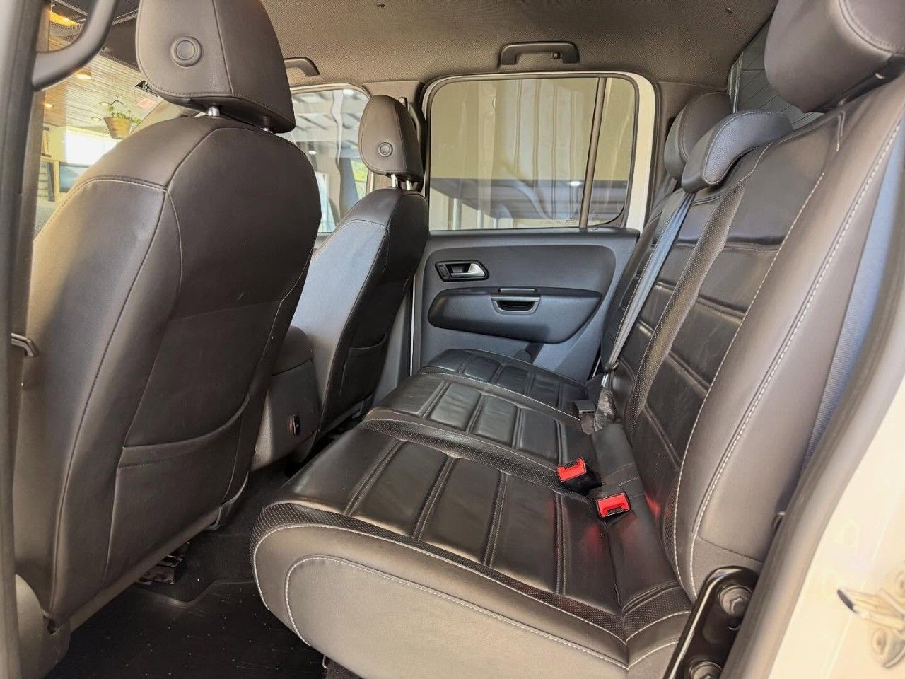 Volkswagen Amarok Usada Financiado en San Juan, deRuedas