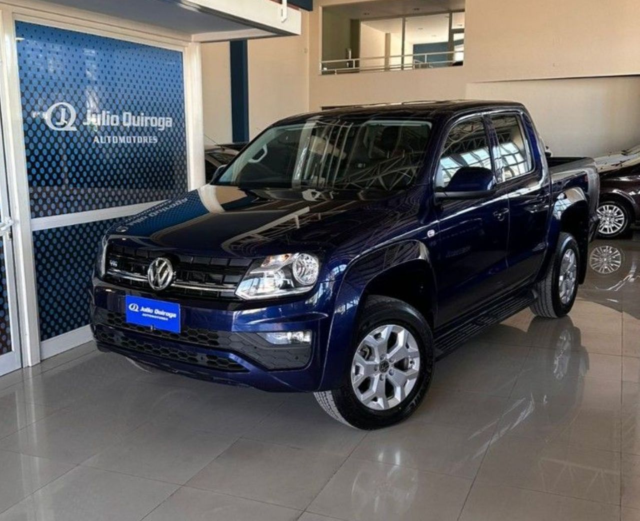 Volkswagen Amarok Usada en Mendoza, deRuedas