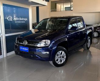 Volkswagen Amarok Usada en Mendoza