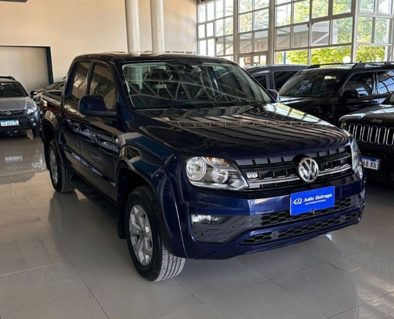 Volkswagen Amarok Usada en Mendoza, deRuedas