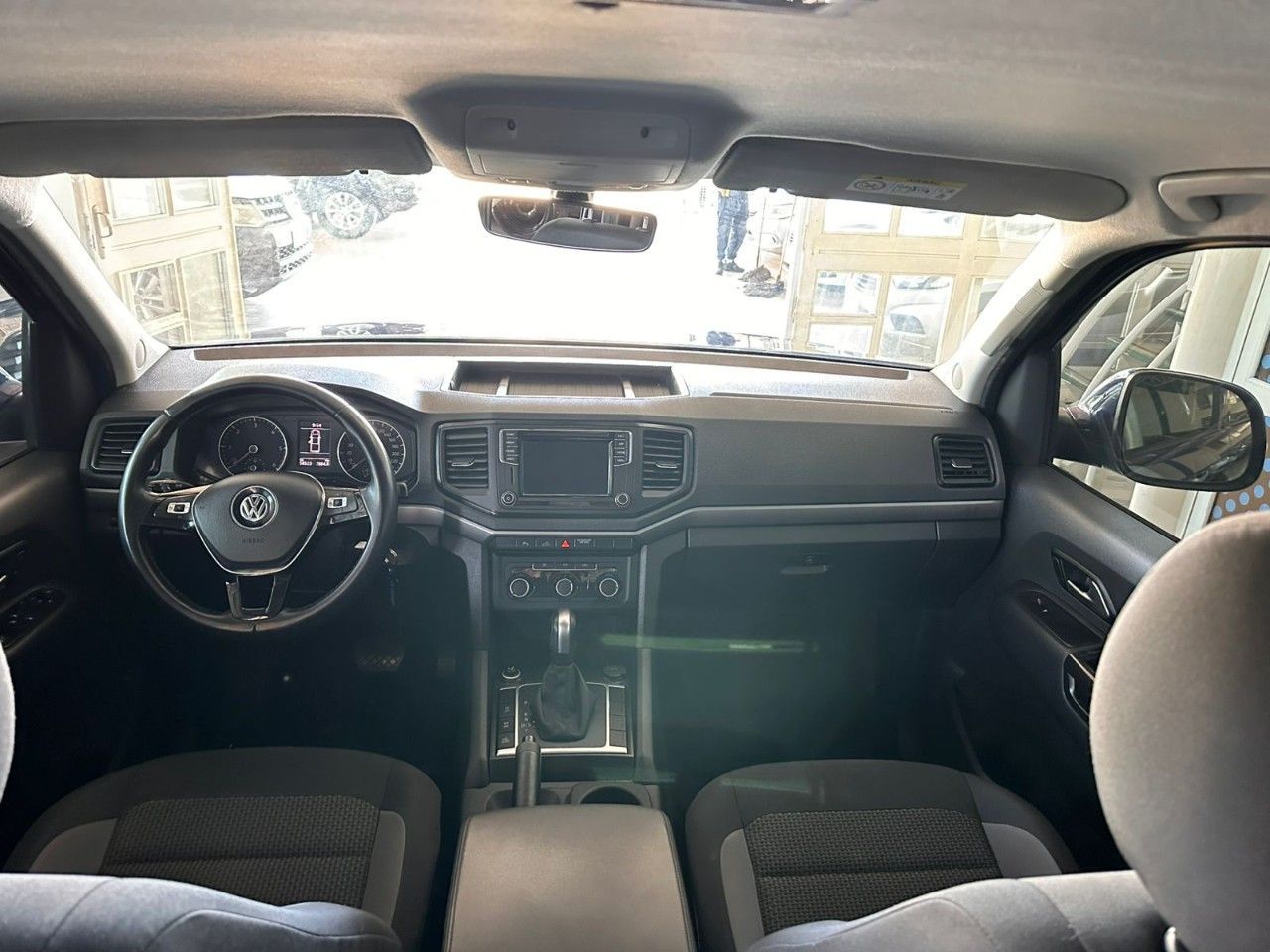 Volkswagen Amarok Usada en Mendoza, deRuedas