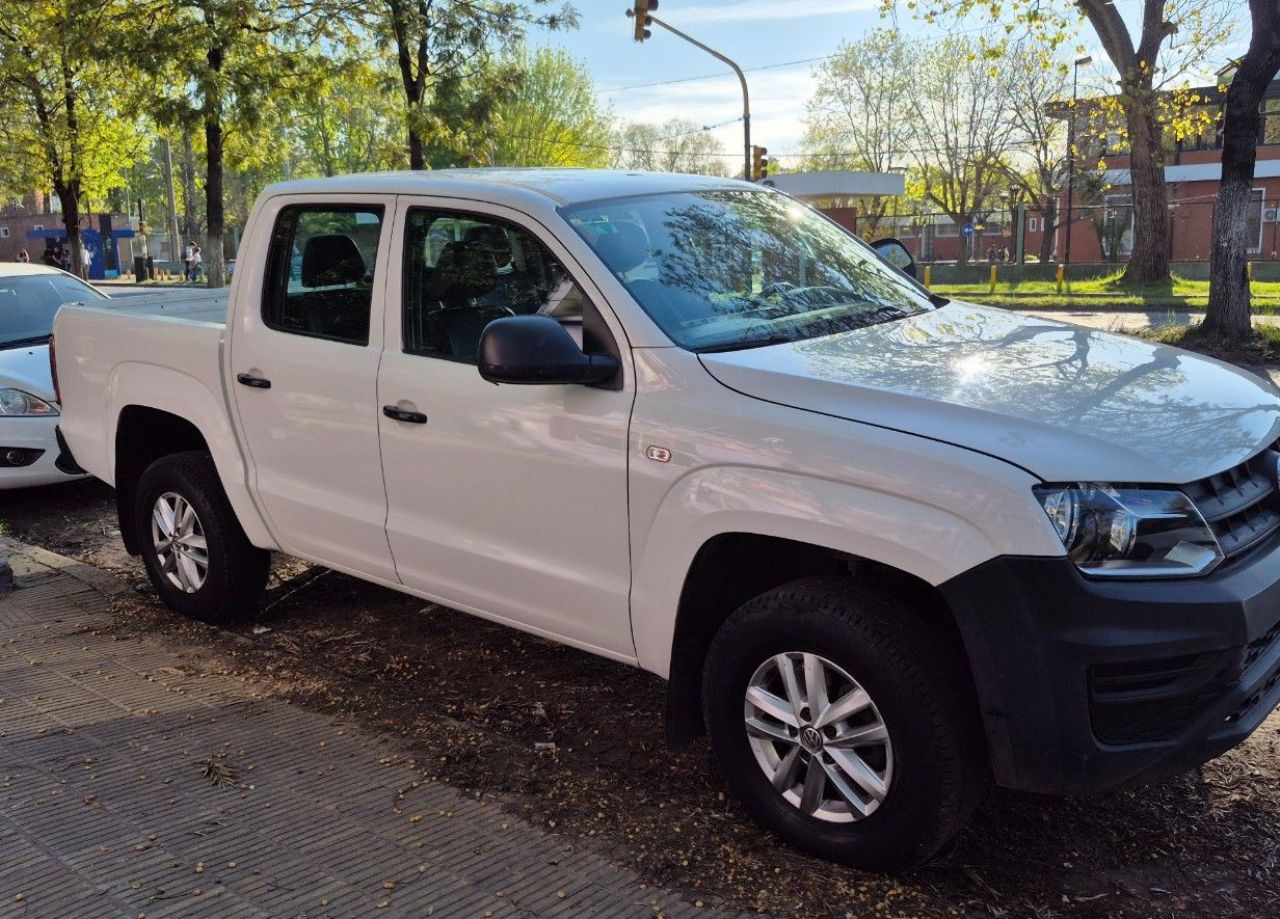 Volkswagen Amarok Usada en Buenos Aires, deRuedas