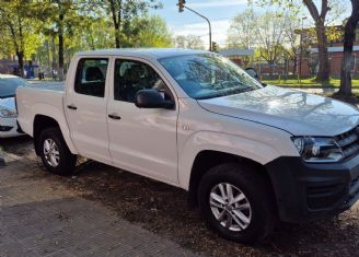 Volkswagen Amarok Usada en Buenos Aires