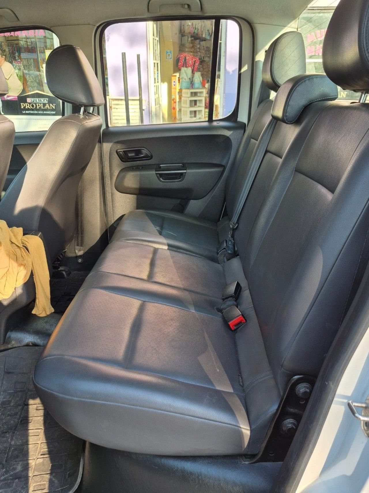Volkswagen Amarok Usada en Buenos Aires, deRuedas