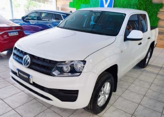Volkswagen Amarok Usada en Mendoza
