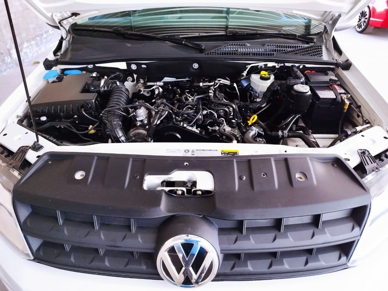 Volkswagen Amarok Usada en Mendoza, deRuedas