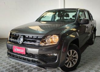 Volkswagen Amarok Usada en Córdoba