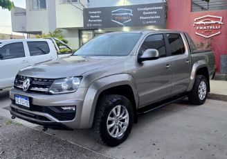 Volkswagen Amarok Usada en Mendoza Financiado