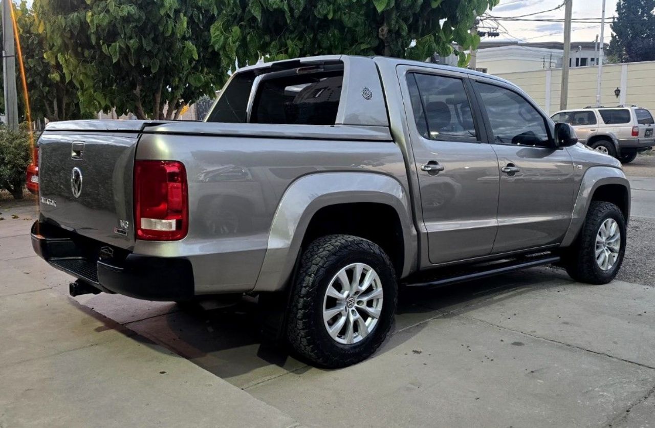 Volkswagen Amarok Usada Financiado en Mendoza, deRuedas