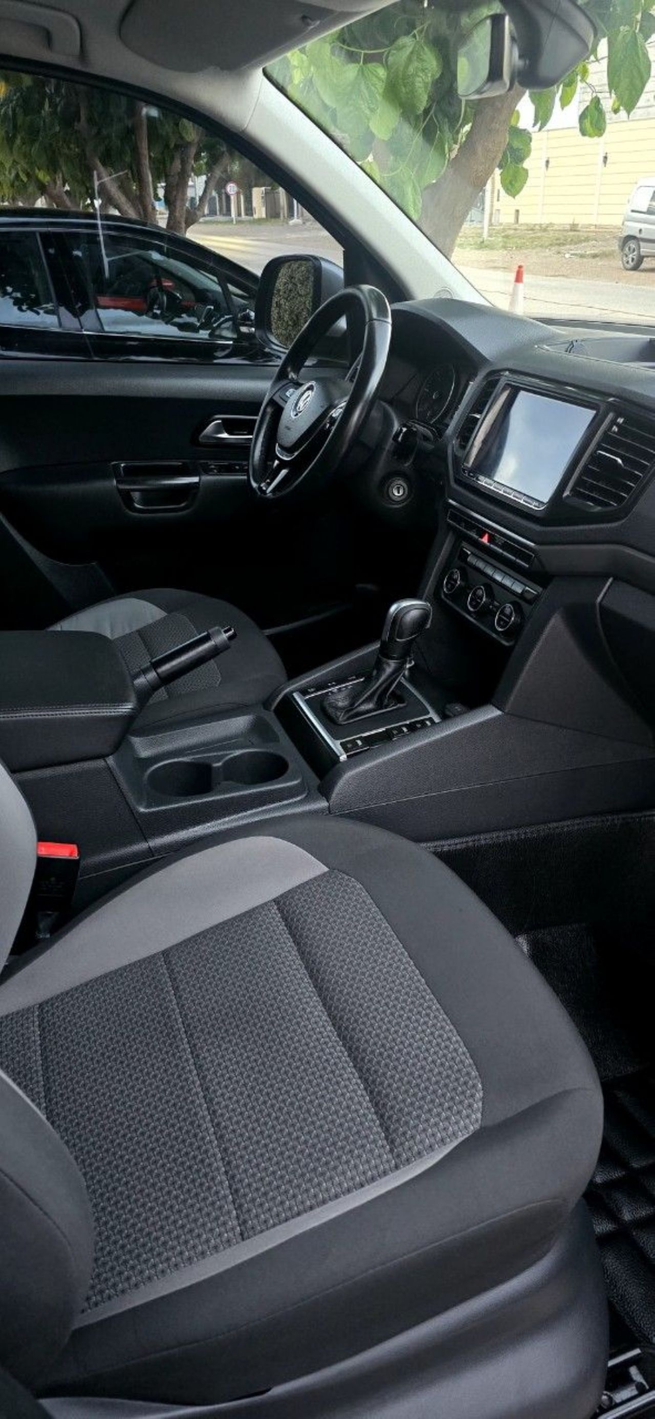 Volkswagen Amarok Usada Financiado en Mendoza, deRuedas