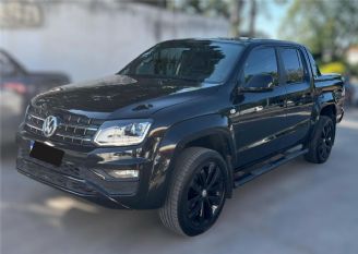 Volkswagen Amarok Usada en Tucumán