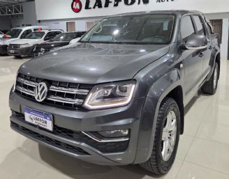 Volkswagen Amarok Usada en Mendoza Financiado
