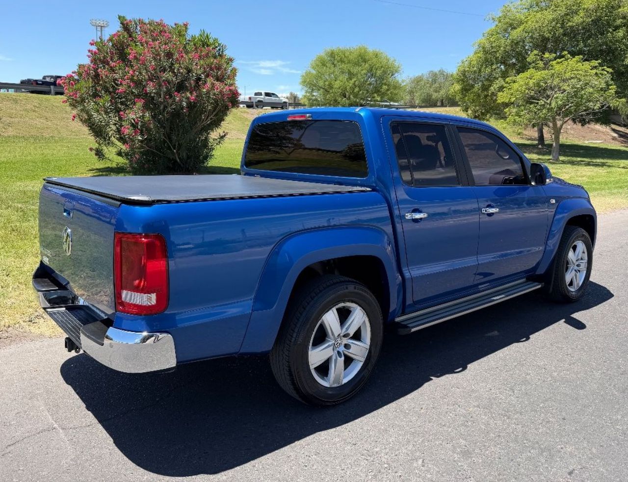 Volkswagen Amarok Usada Financiado en San Juan, deRuedas