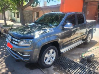 Volkswagen Amarok Usada en Mendoza Financiado