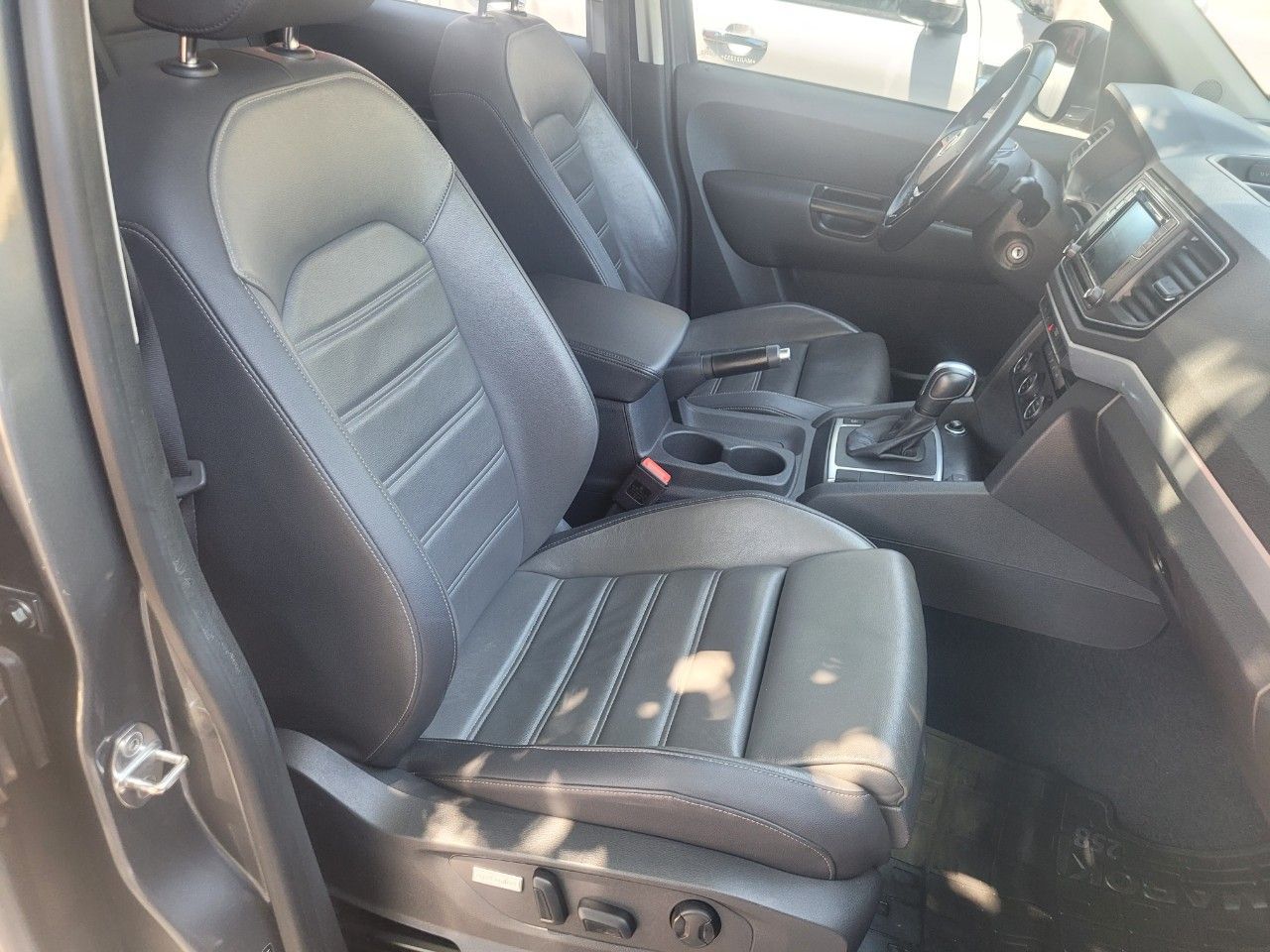 Volkswagen Amarok Usada Financiado en Mendoza, deRuedas