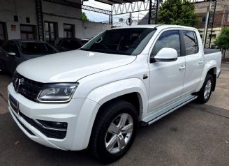 Volkswagen Amarok Usada en Buenos Aires