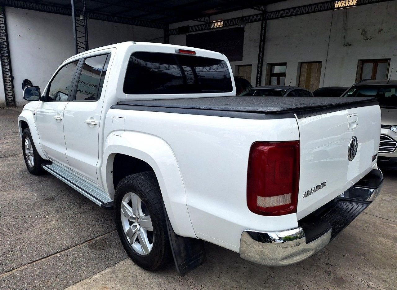 Volkswagen Amarok Usada en Buenos Aires, deRuedas