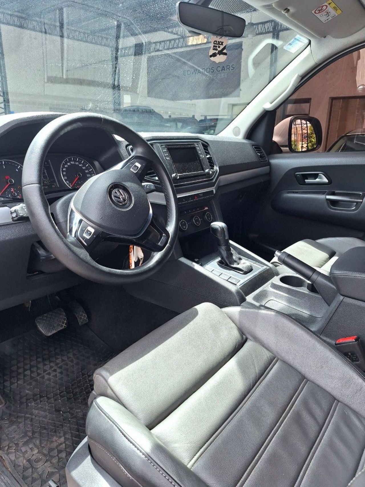 Volkswagen Amarok Usada en Buenos Aires, deRuedas