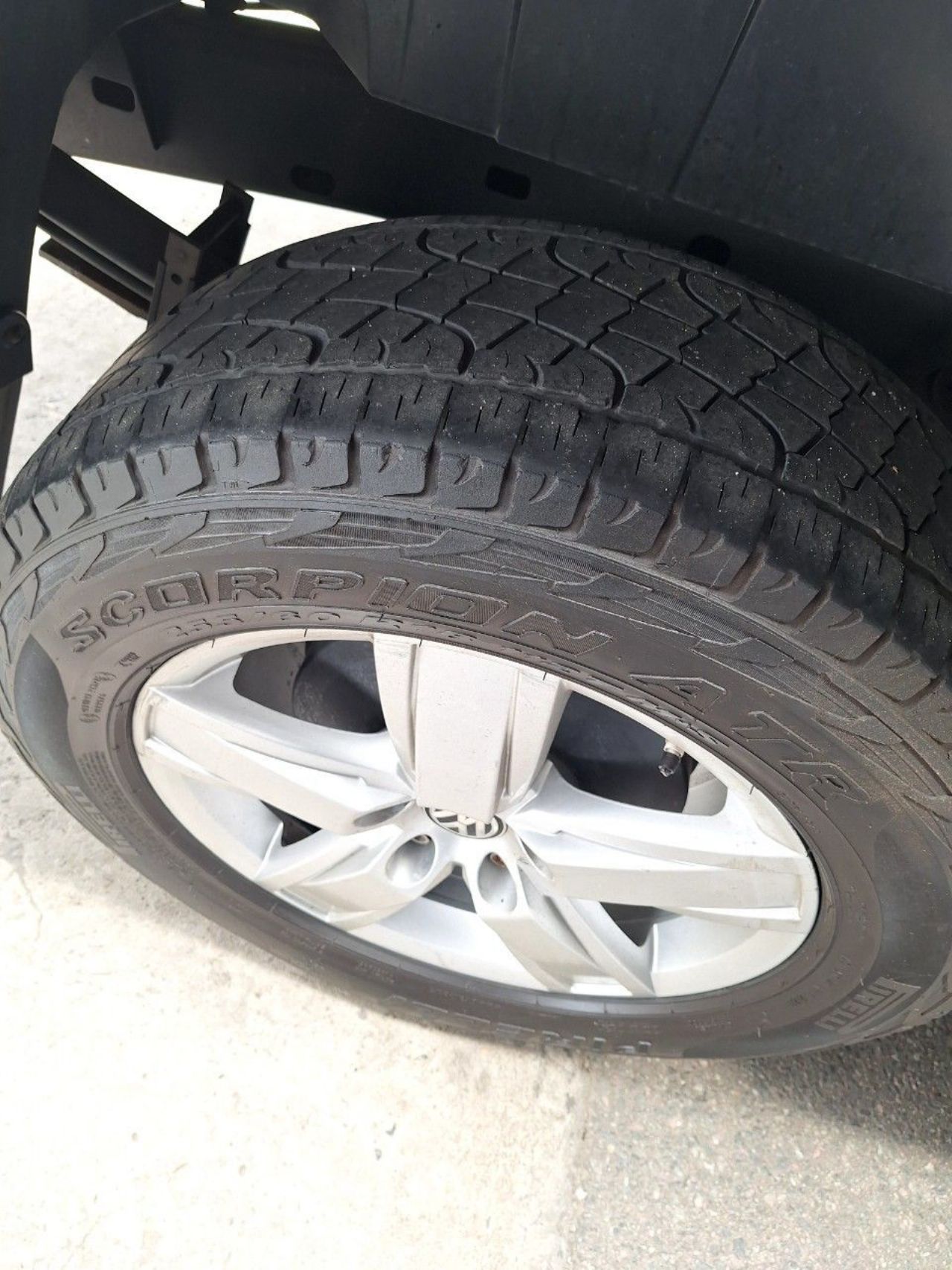 Volkswagen Amarok Usada en Buenos Aires, deRuedas