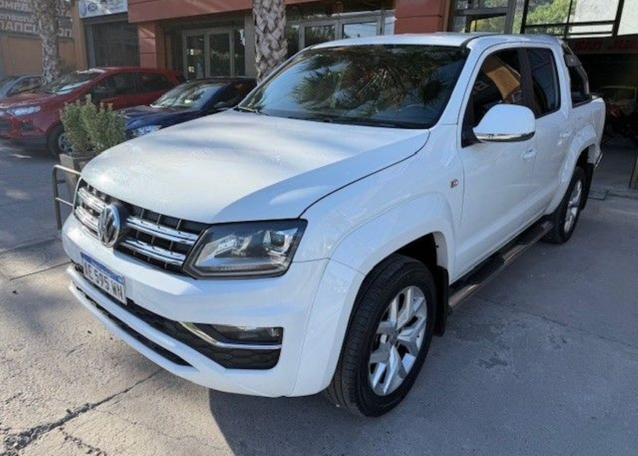 Volkswagen Amarok Usada en San Juan, deRuedas