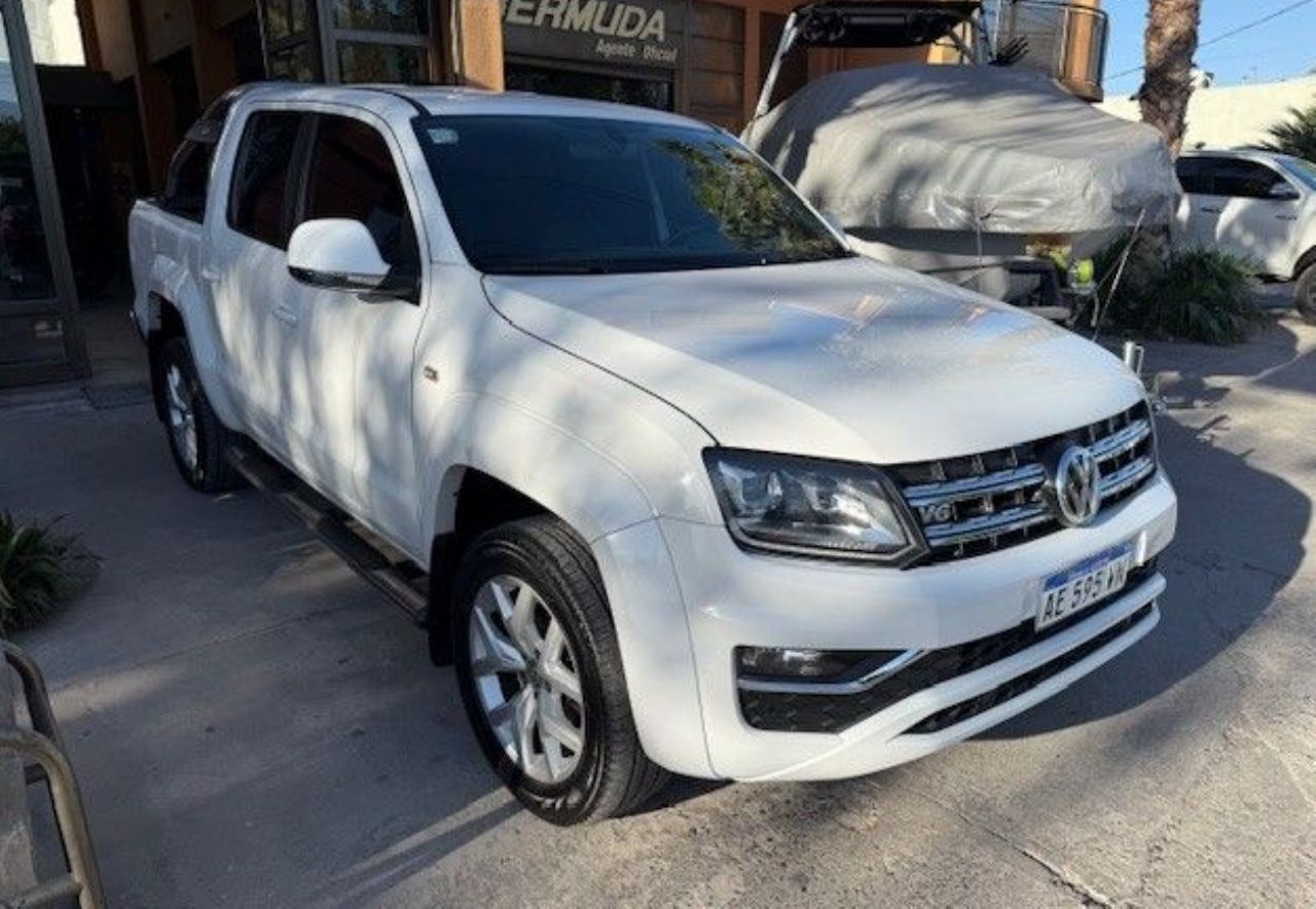 Volkswagen Amarok Usada en San Juan, deRuedas