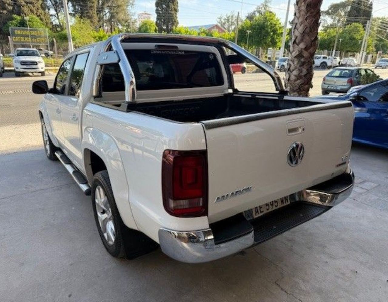 Volkswagen Amarok Usada en San Juan, deRuedas
