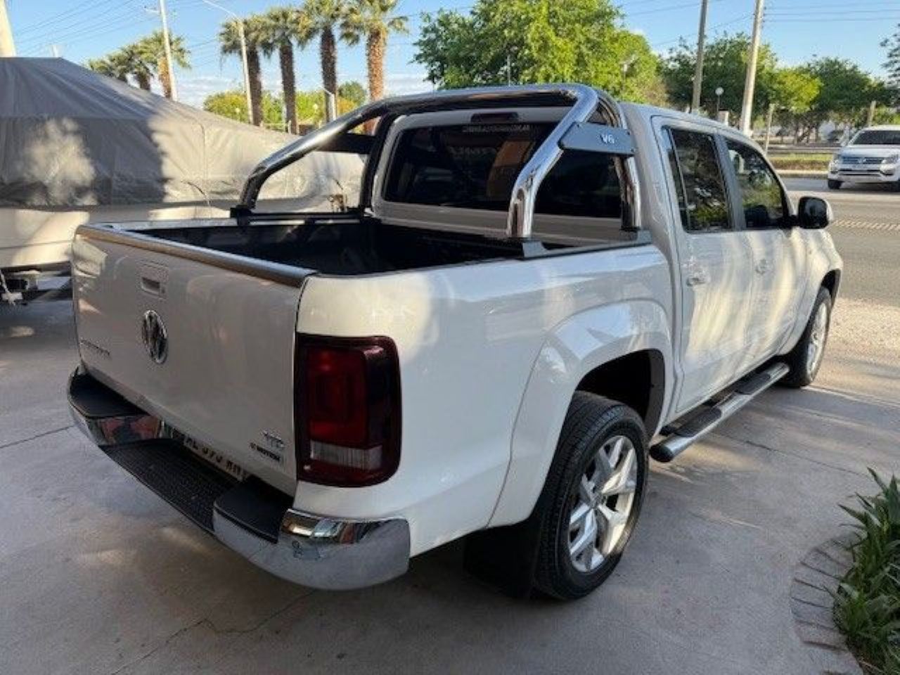 Volkswagen Amarok Usada en San Juan, deRuedas