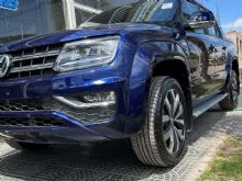 Volkswagen Amarok Nueva en San Juan Financiado