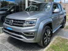 Volkswagen Amarok Nueva en San Juan Financiado