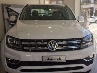 Volkswagen Amarok Nueva en Buenos Aires