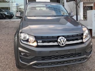 Volkswagen Amarok Nueva en Córdoba