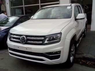 Volkswagen Amarok Nueva en Buenos Aires