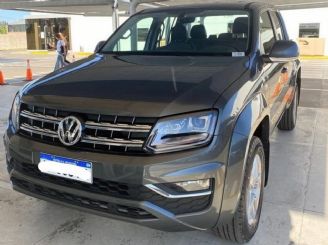 Volkswagen Amarok Nueva en Córdoba