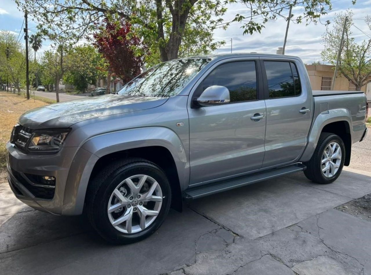 Volkswagen Amarok Usada en Mendoza, deRuedas