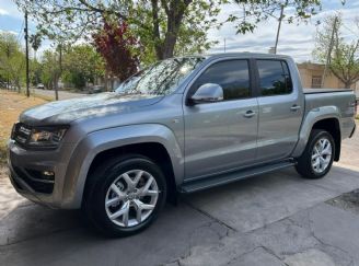 Volkswagen Amarok Usada en Mendoza