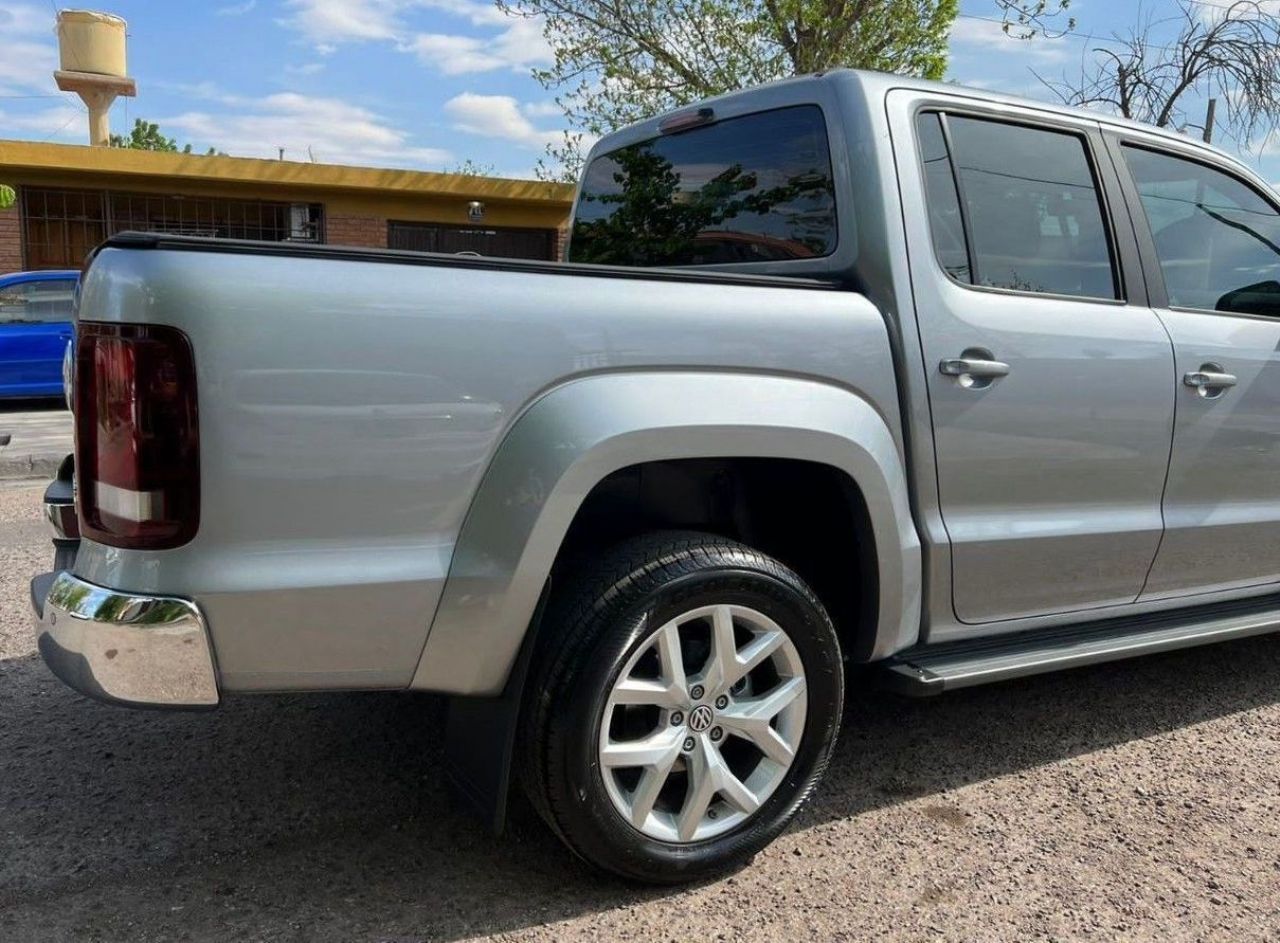 Volkswagen Amarok Usada en Mendoza, deRuedas