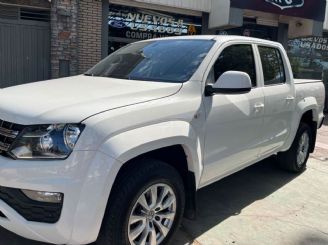 Volkswagen Amarok Usada en Mendoza Financiado