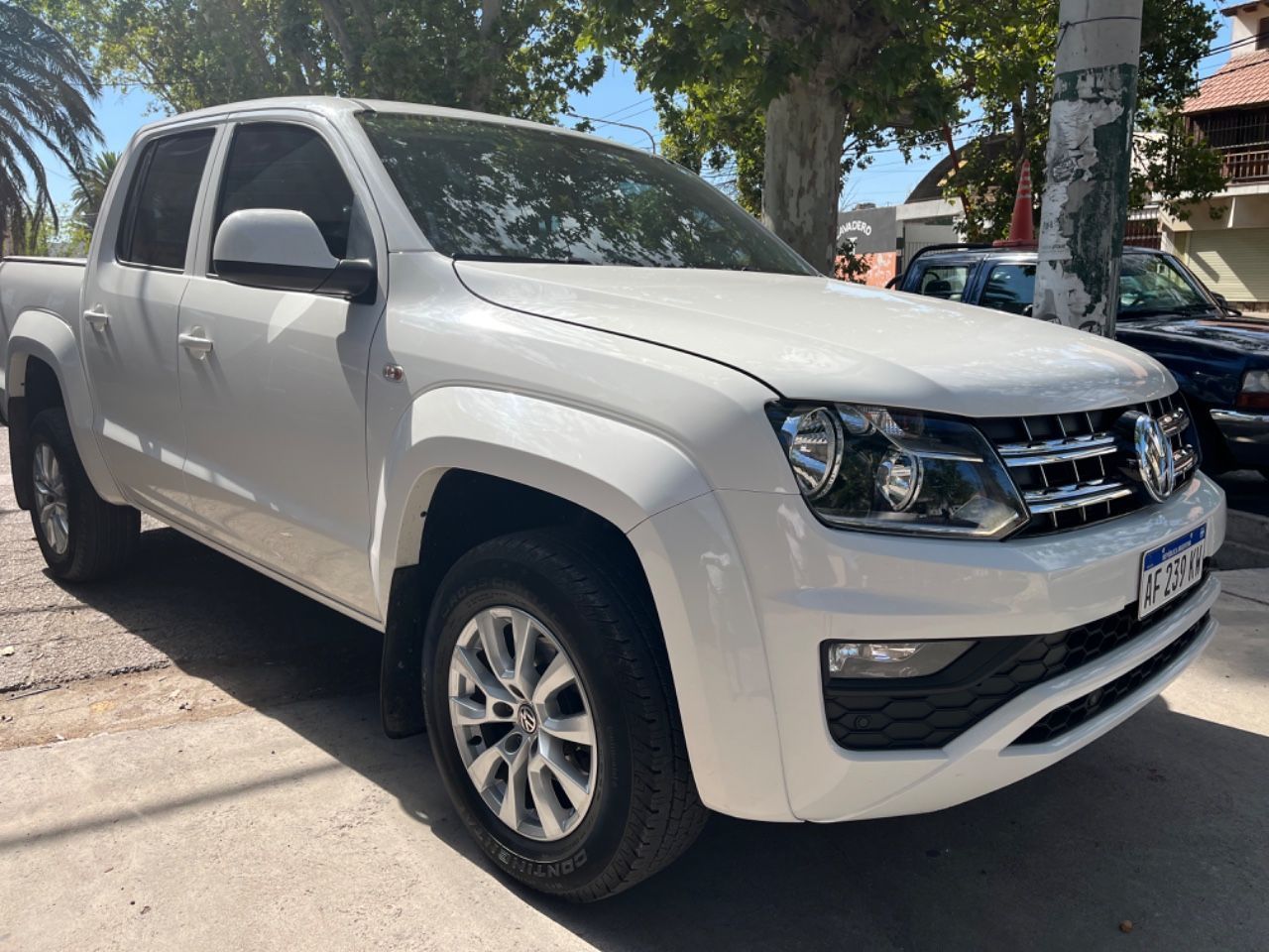 Volkswagen Amarok Usada en Mendoza, deRuedas